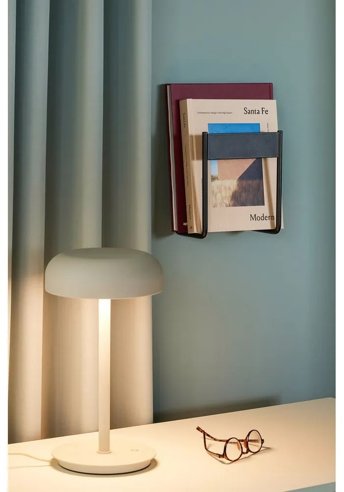 Suport de reviste din metal InBetween – Hübsch