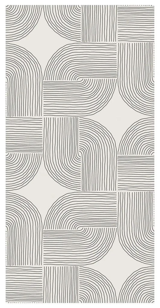 Tapet - Linii geometrice II.