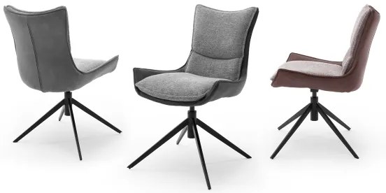 Scaun ZAIRA, 1 buc., antracit