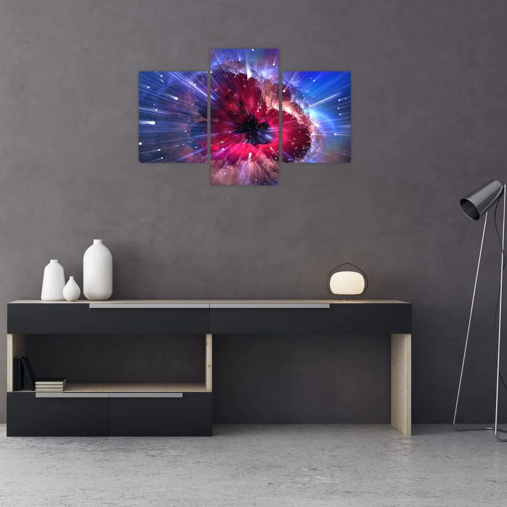 Tablou - Energia universului (90x60 cm)