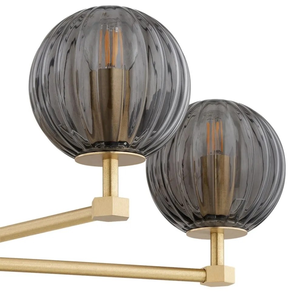 Candelabru 5 brate design modern Paloma
