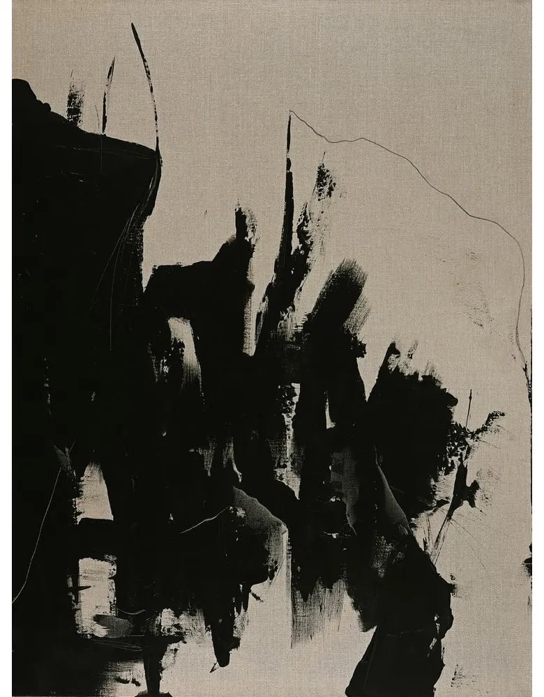 Tablou pictat manual 88x118 cm Without – Malerifabrikken