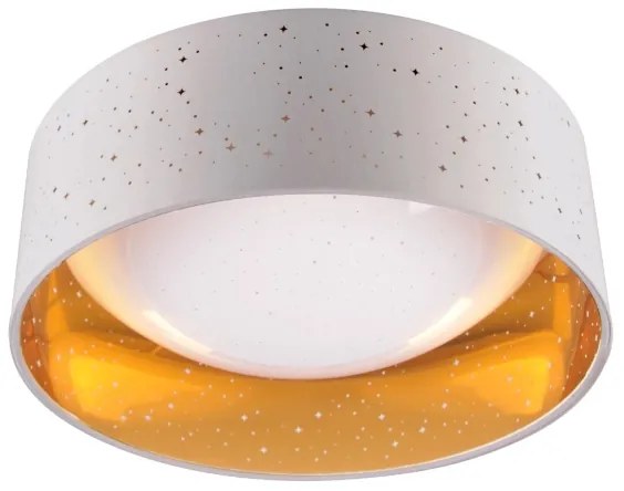 Plafonieră LED TULUZA LED/18W/230V d. 32 cm alb