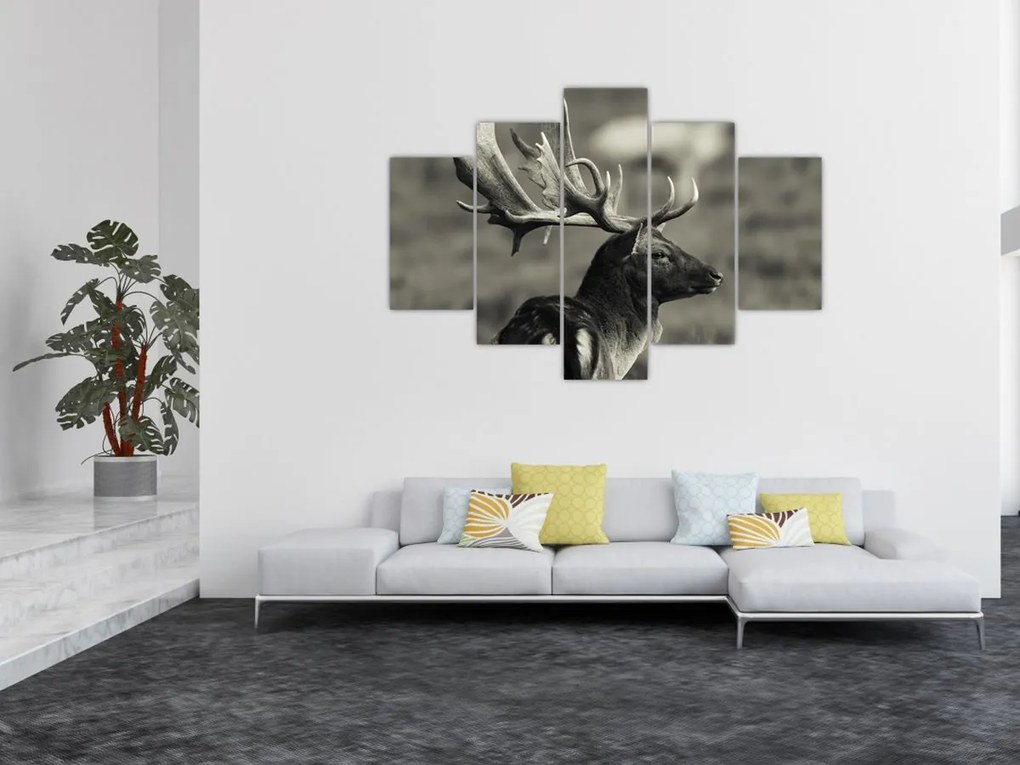 Tablou - Cerb (150x105 cm)