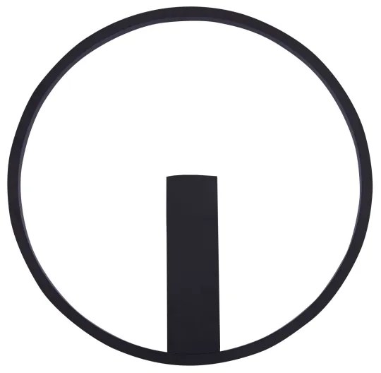 Plafonieră LED Zuma Line E82907-82 CORIT LED/18W/230V negru