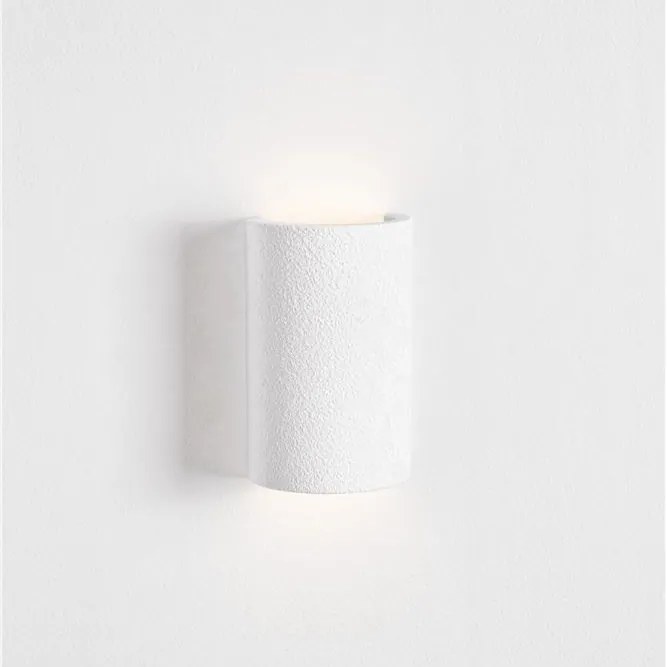 Aplica de perete ambientala din ghips Luz