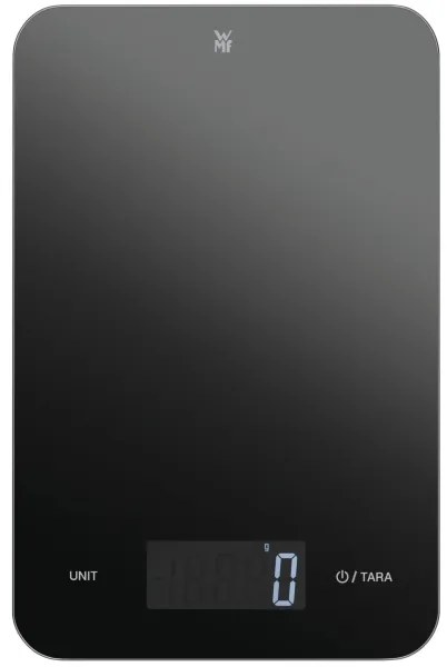 Cântar de bucătărie WMF 2xCR2032 negru