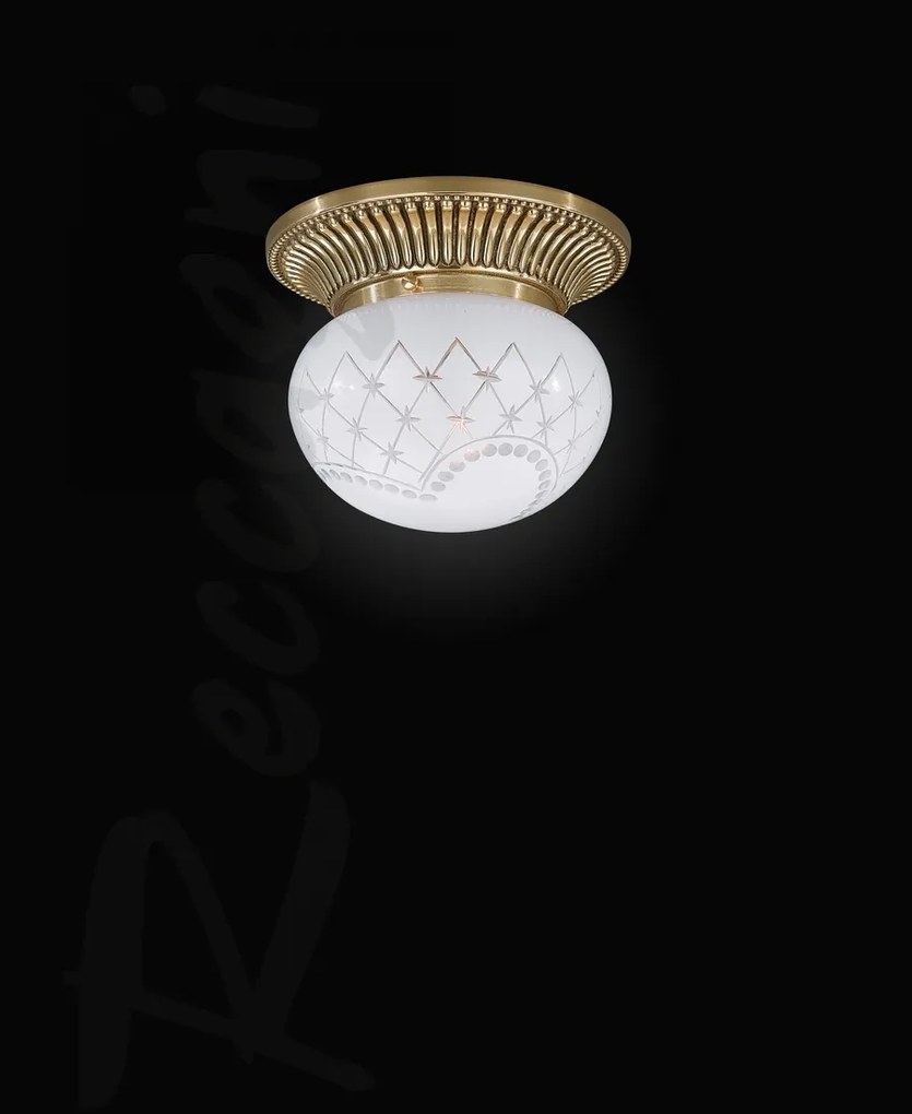 Plafoniera clasica design italian 7800