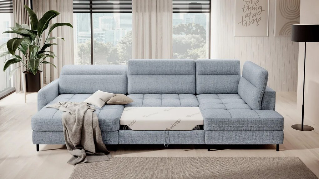 Coltar extensibil Berrto pe stanga Aubron 100