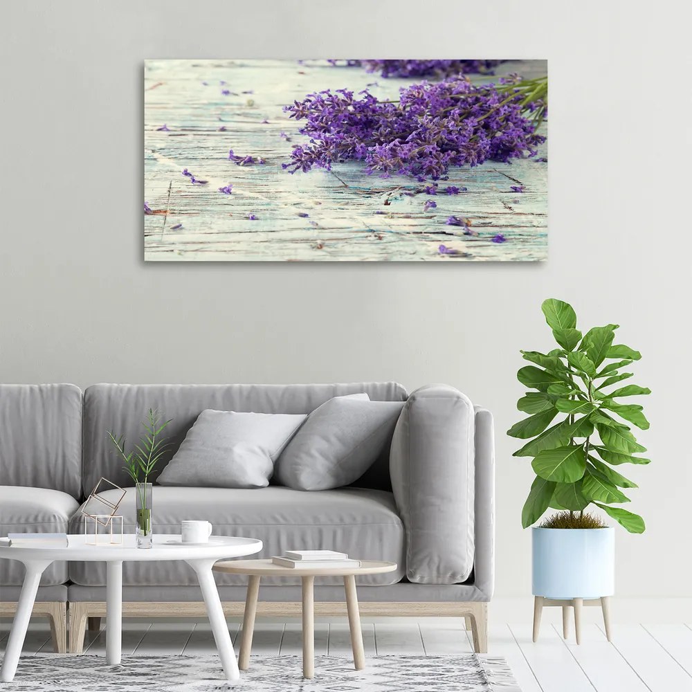 Imprimare tablou canvas Lavandă