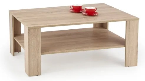 Măsuță de cafea KWADRO 53x110 cm stejar sonoma