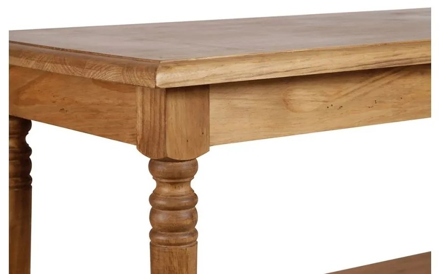 Masuta de decor, din lemn de pin Terroir