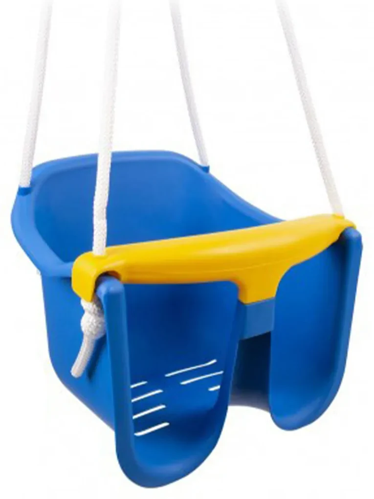 BABY leagăn albastru pentru cei mici