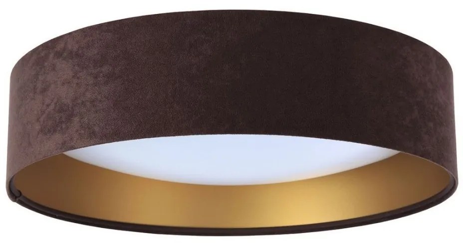 Plafonieră LED dimabilă SMART GALAXY LED/24W/230V d. 45 cm Wi-Fi Tuya + telecomandă