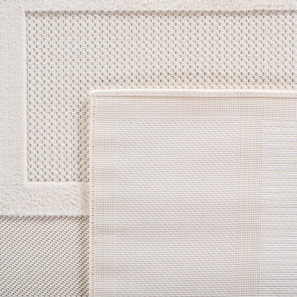 Covor pentru exterior și interior crem 120x170 cm Doha 1657 Cream – Ayyildiz Carpets