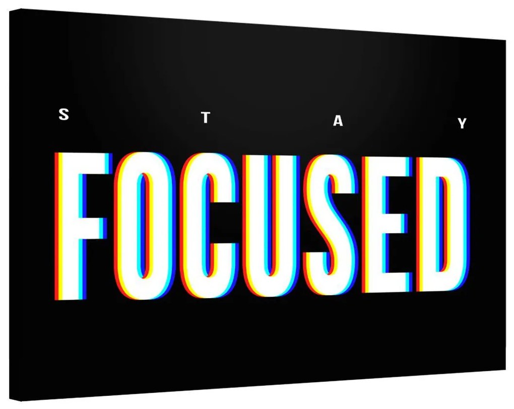 Overprint · Stay Focused