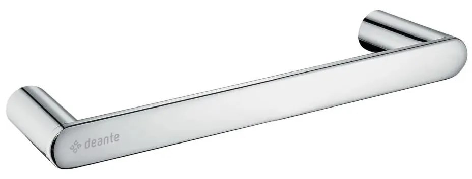 Deante ADR_0611 - Suport prosoape de perete ROUND, 32,8 cm, crom lucios