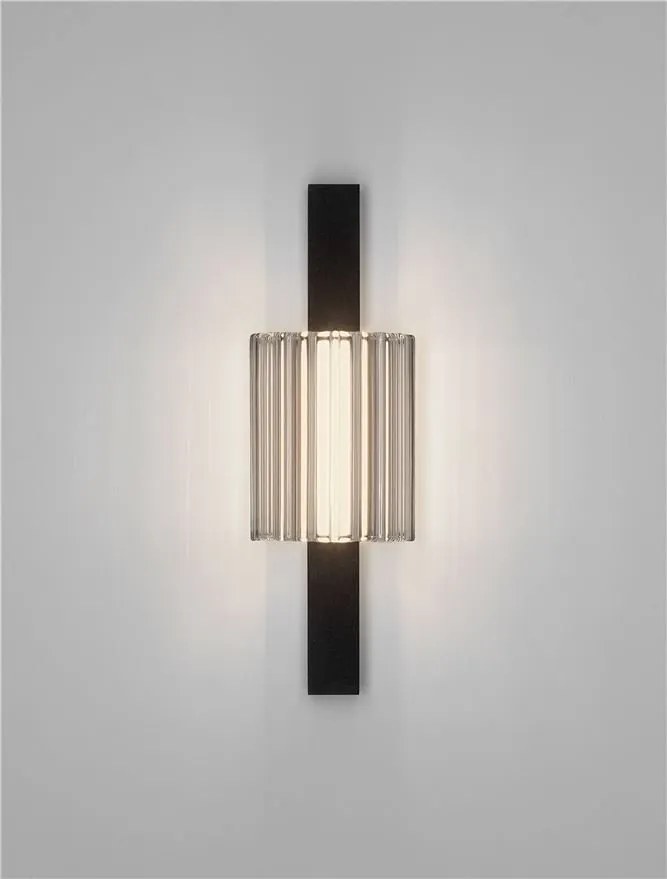 Aplica LED de perete design modern GLOVIA
