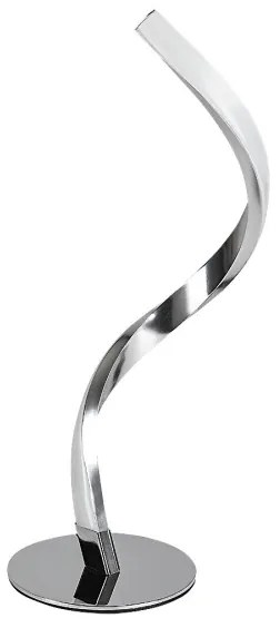 Lampă LED de masă Rabalux 74211 AZULA LED/3W/230V 4000K crom