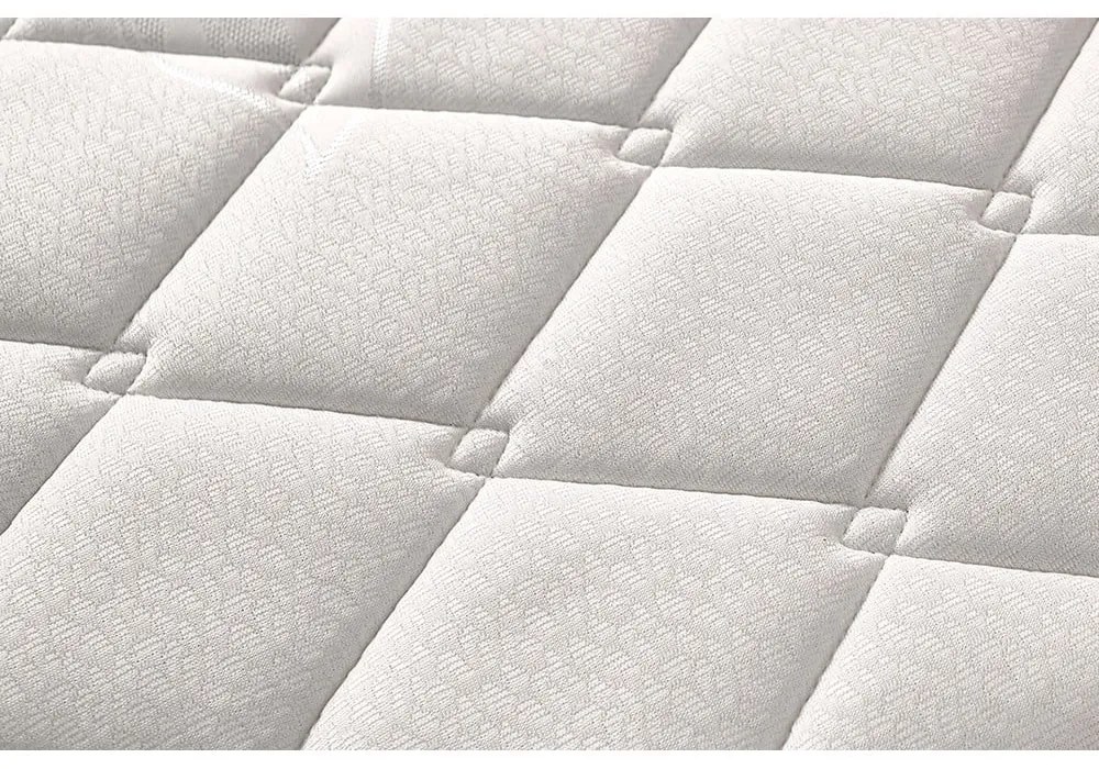 Saltea mediu-fermă/extra dură din spumă reversibilă 80x200 cm Slim Max – Moonia