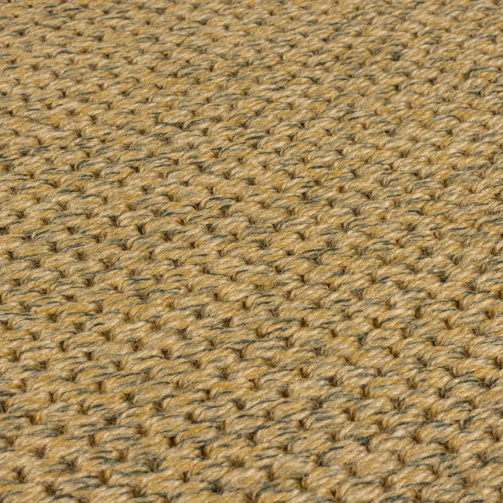 Covor pentru exterior și interior gri/maro deschis 60x230 cm Sisal Look – Flair Rugs