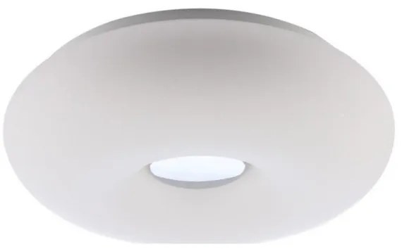 Azzardo AZ1598 - Plafonieră baie OPTIMUS 2xE27/40W/230V IP44