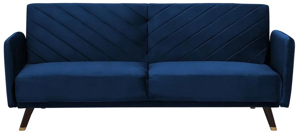 Canapea 3 locuri Skagen (albastru) . 1008924