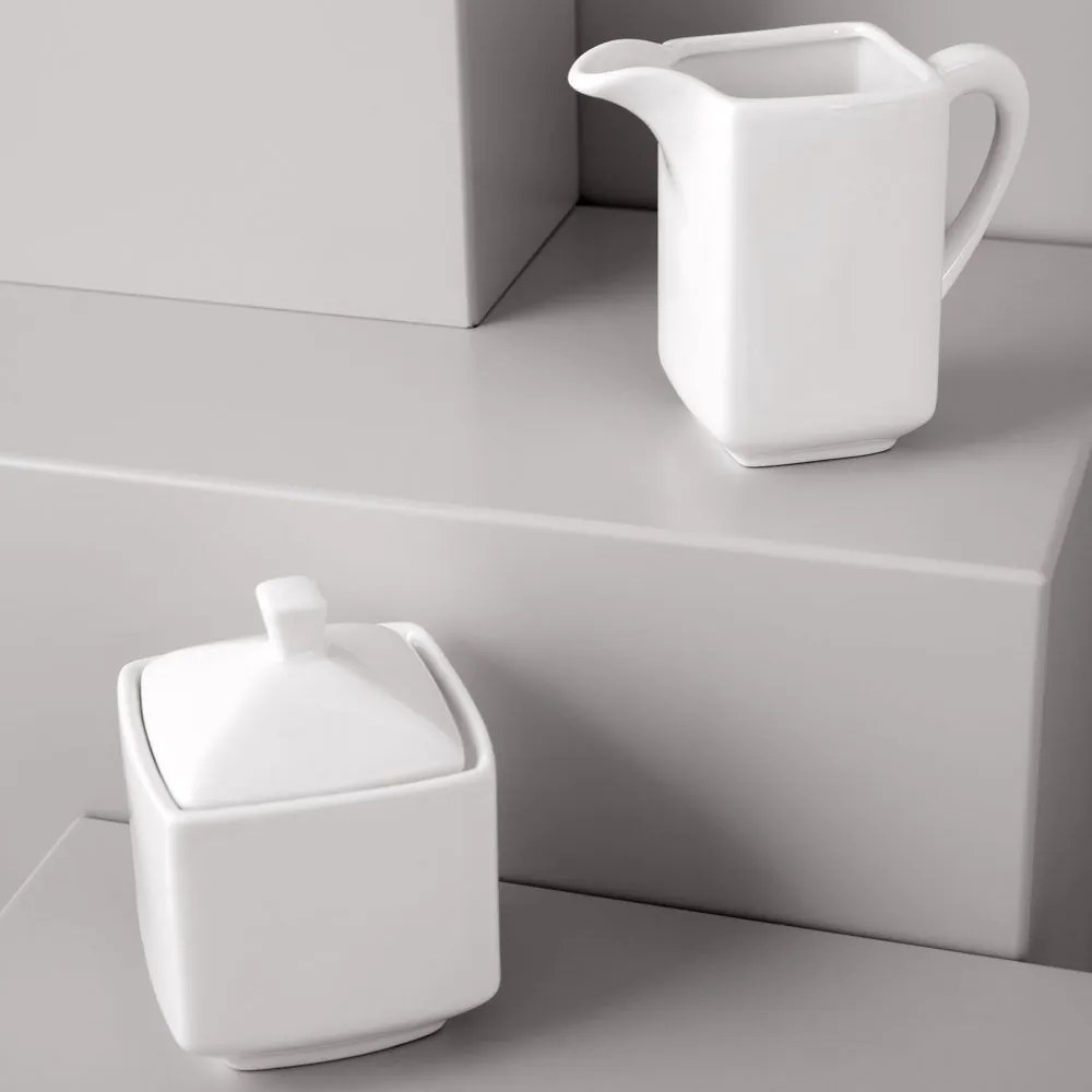 Serviciu servire cafea, 17 piese, 6 persoane, Porto