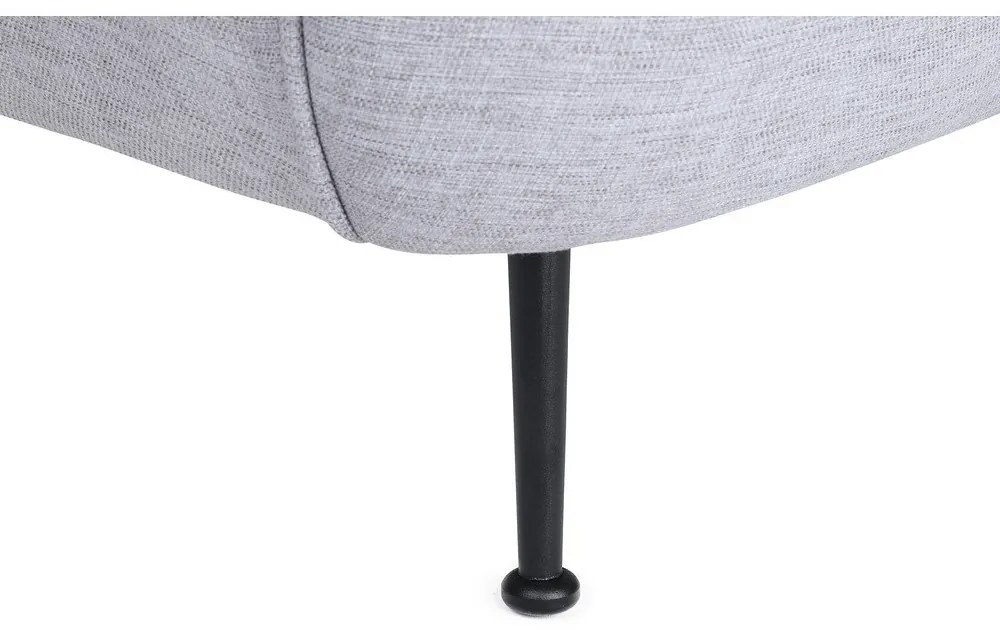 Fotoliu gri Piccoli – Artie