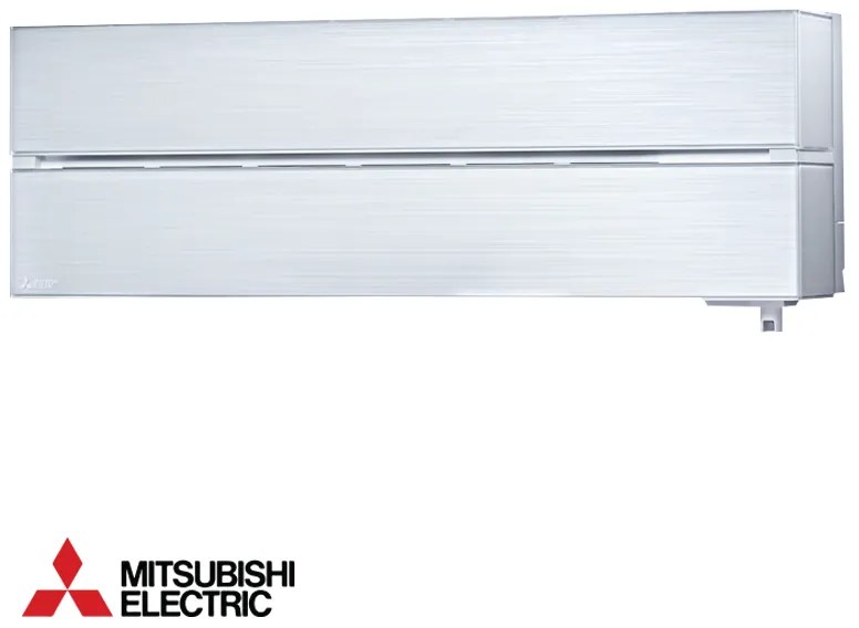 Aparat de aer conditionat inverter Mitsubishi Electric MSZ-LN25VGV + MUZ-LN25VG, 9000 BTU, 20 m², A+++ / A+++, Wi-Fi, R-32, Alb