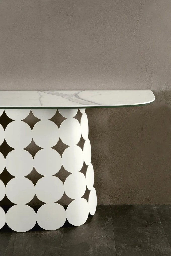 Consola eleganta design LUX Pois