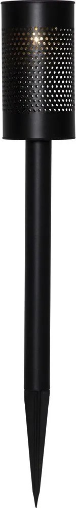 Corp de iluminat solar de grădină cu LED Star Trading Blace, înălțime 46 cm