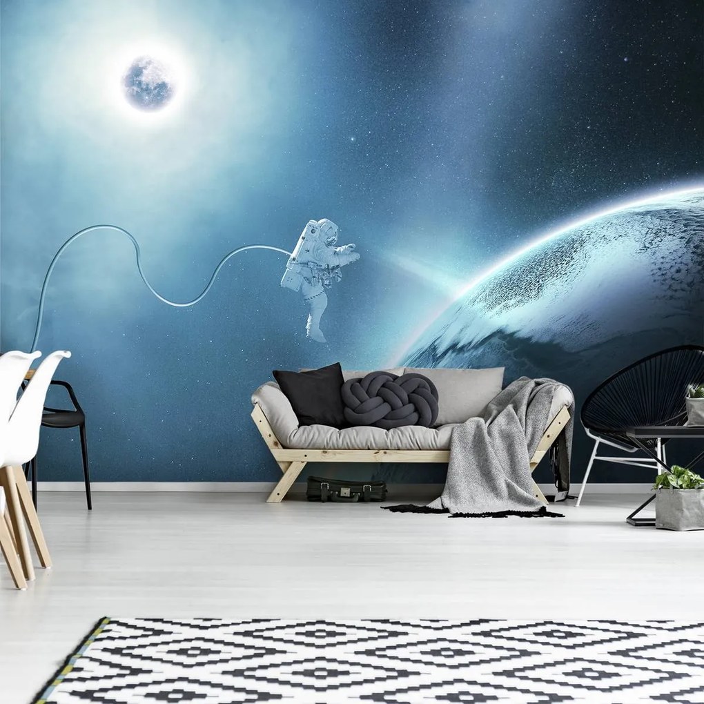 Fototapet - Astronaut (254x184 cm)