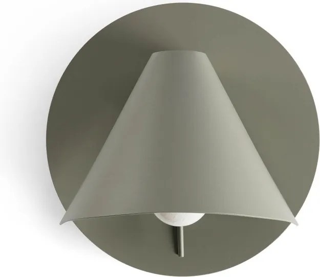 Aplica moderna directionabila NOON Moss grey