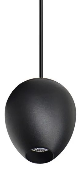 Pendul LED incastrabil tavan/plafon cu spot modern Ovum ZZ AZ3096