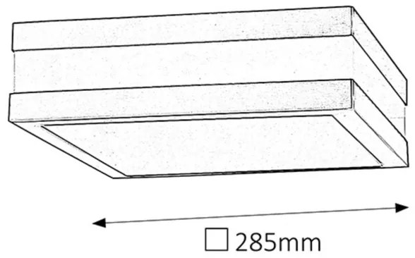 Rabalux 8685 - Corp de iluminat perete exterior STUTTGART 2xE27/11W/230V