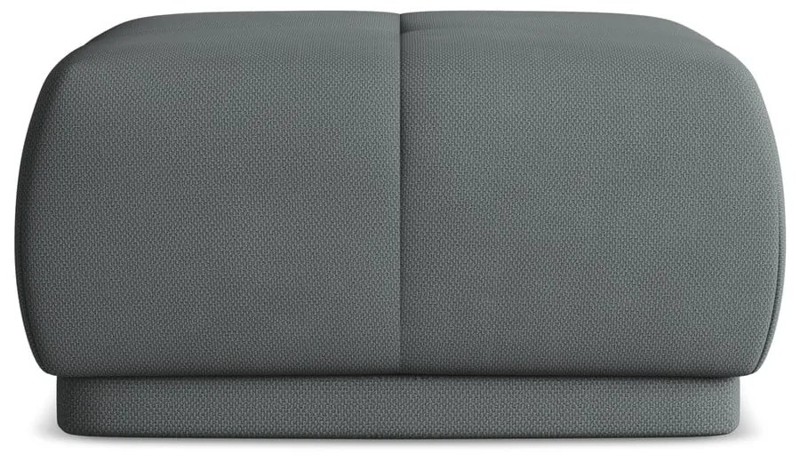 Taburet gri închis Hoku – Makamii