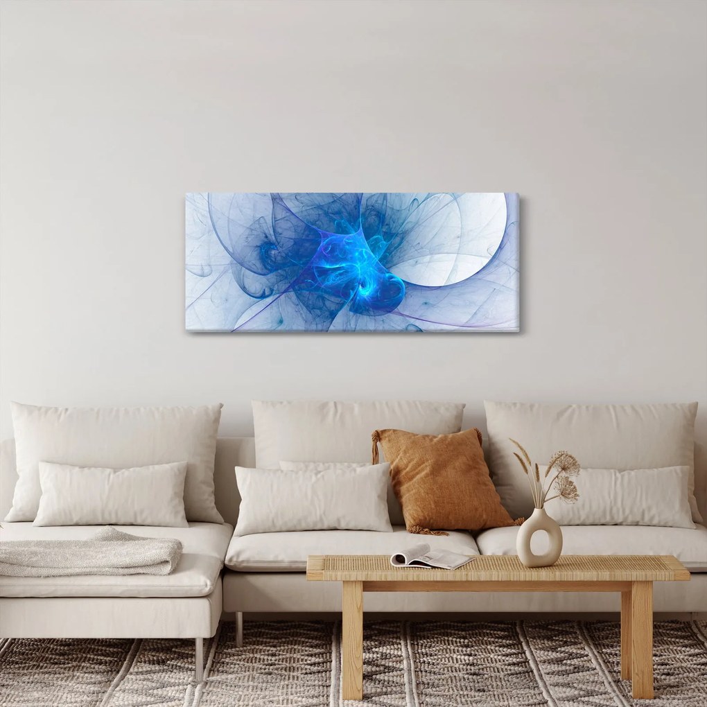 Tablou abstract (120x50 cm)