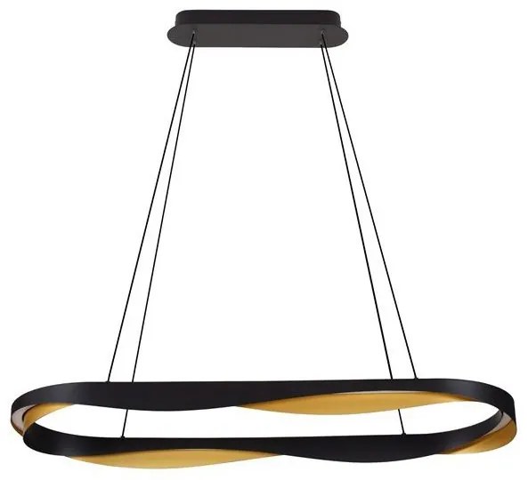 Lustra LED suspendata design modern RADON