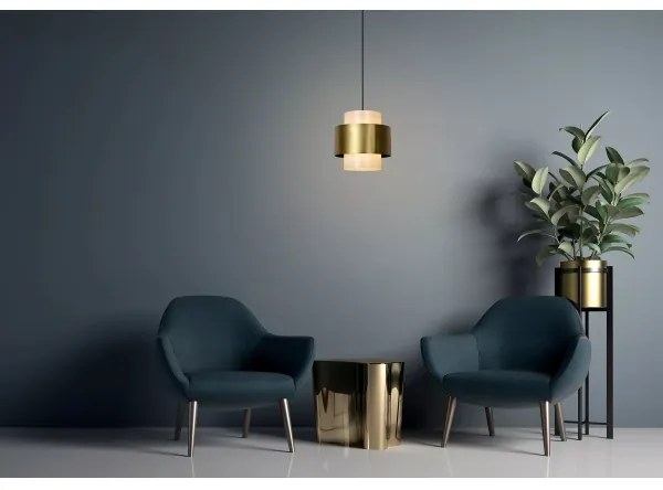 Lustră pe cablu FIRMIN 1xE27/40W/230V Lucide 45497/30/02