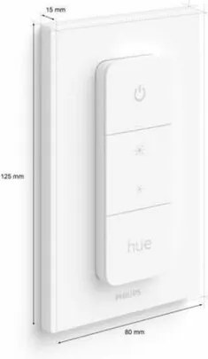 Philips 8719514274617 Hue Philips DimmerComutator V2 telecomandă cu variator