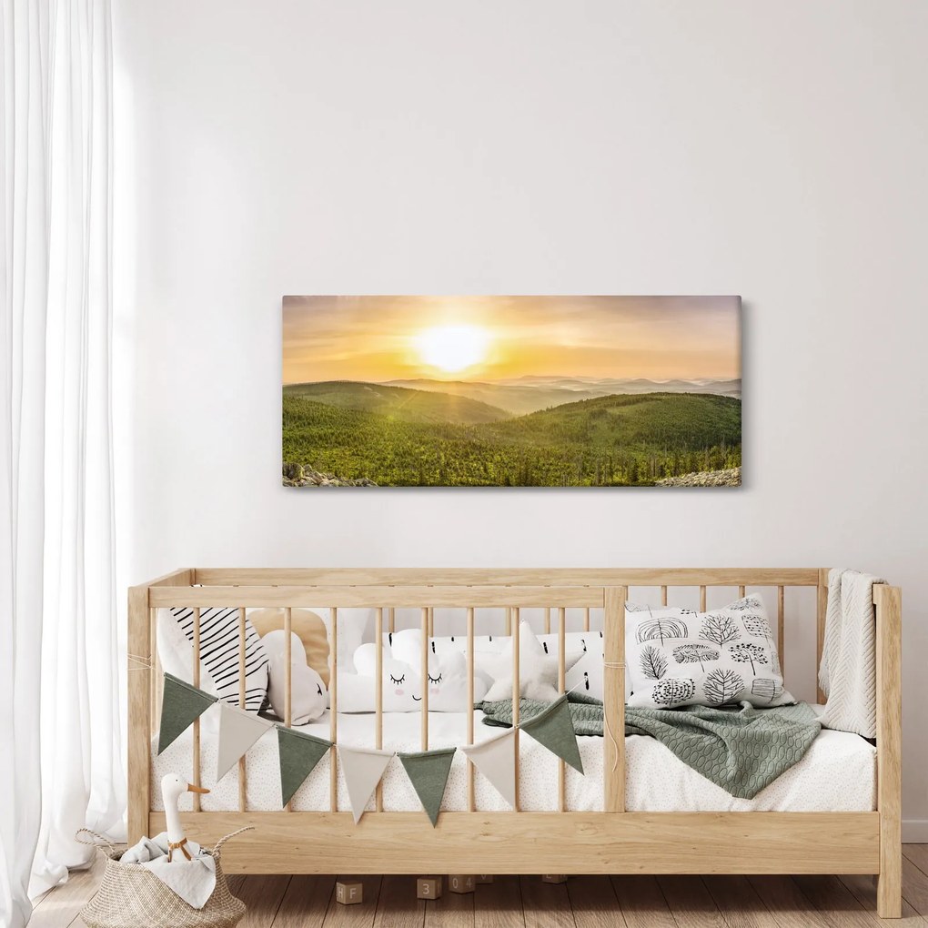 Tablou panoramatic (120x50 cm)