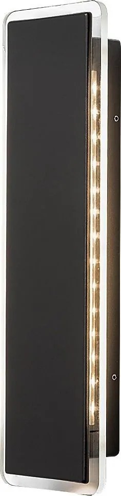 Rabalux 77077 - Aplică LED de exterior PEMBA LED/18W/230V IP54 neagră