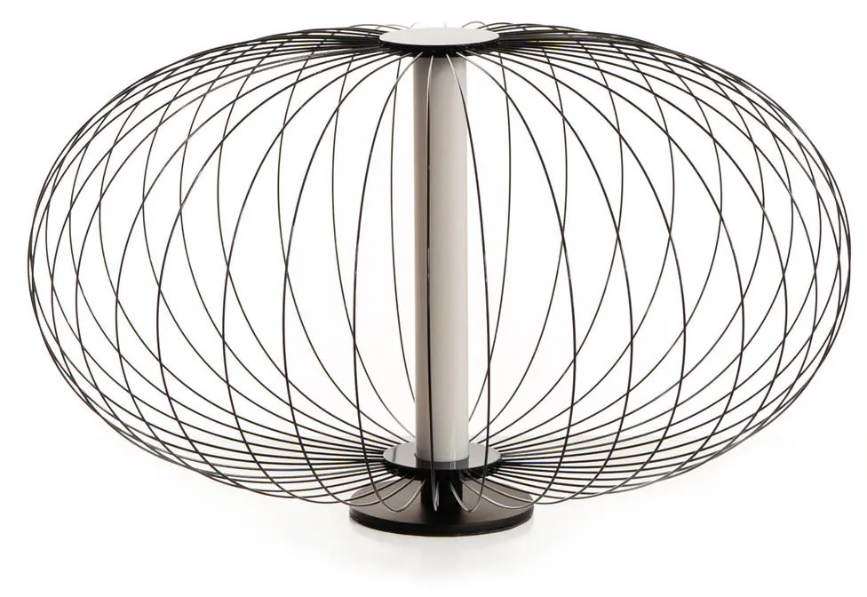 STONES Lampă de masă LED50cm X 50cm H. 29cm | Aosom Romania