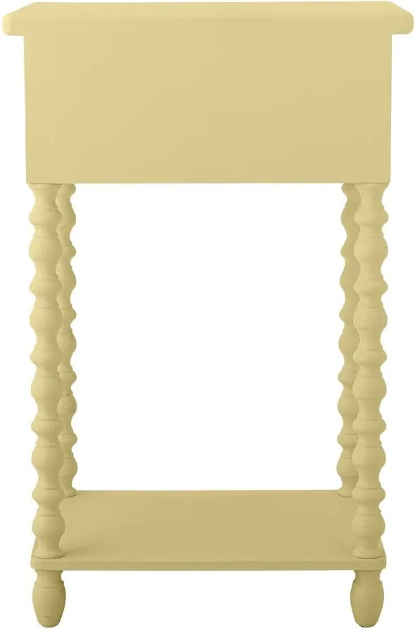 Noptieră galben-deschis Salino – Bloomingville