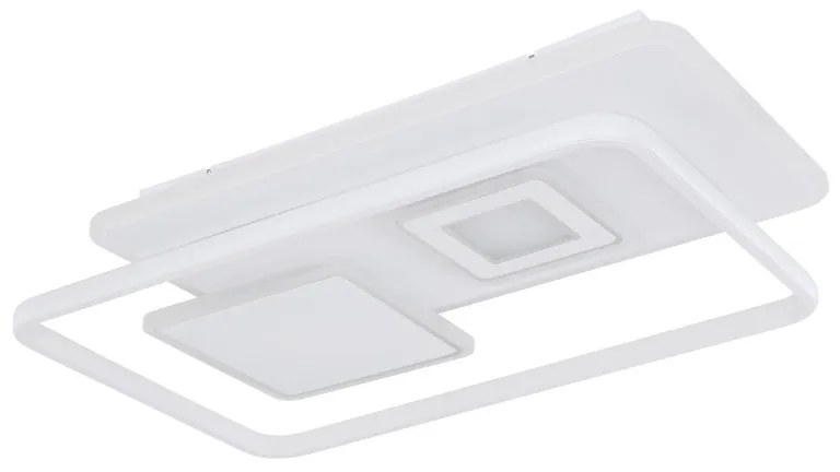 Plafoniera LED moderna cu telecomanda RODERICK 55W