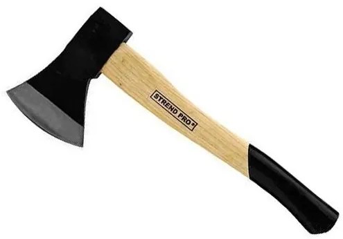 Toporisca, coada lemn, 600 g, 11x36 cm, Strend Pro