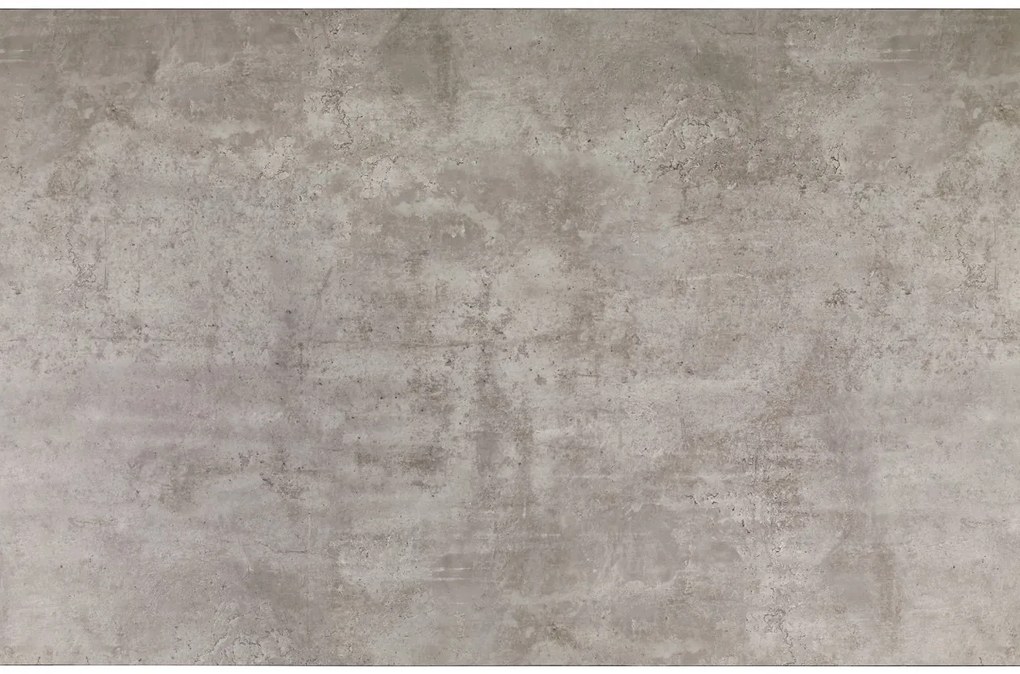 Masa MDF + metal Halifax - L 160 x l 90 x h 76 cm