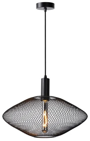 Lustră pe cablu MESH 1xE27/40W/230V Lucide 21423/45/30