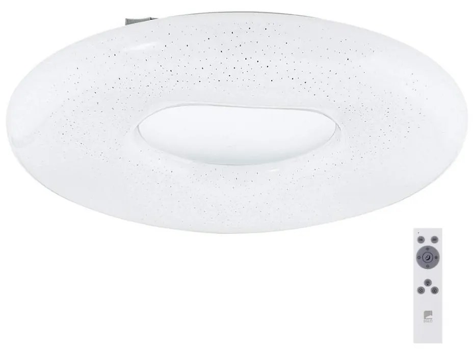 Plafonieră LED Eglo 99342 ZAMUDILO LED/24W/230V + telecomandă